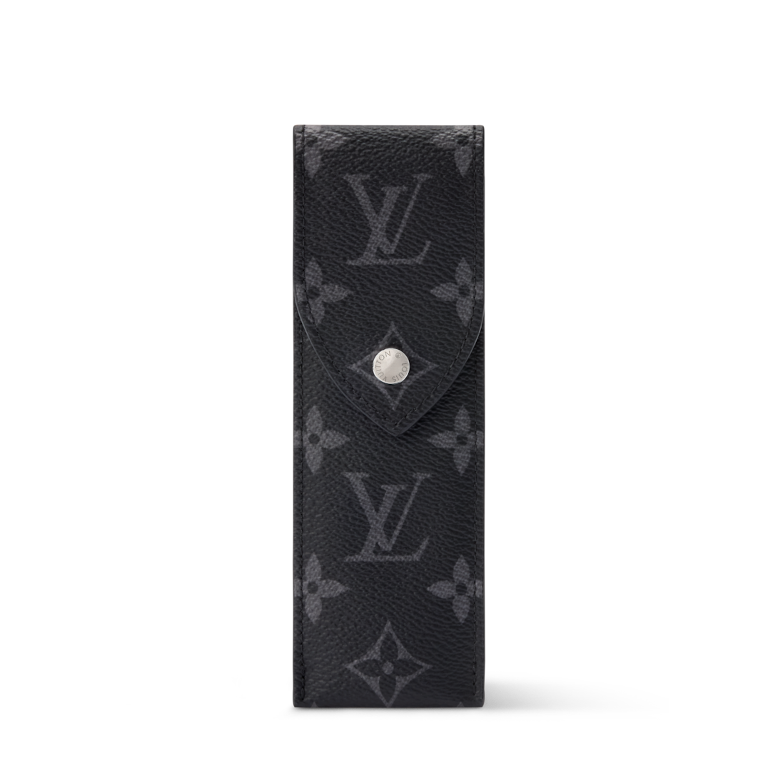 Monogram Eclipse Pen Case S00 - Trunks, Travel and Home - Library